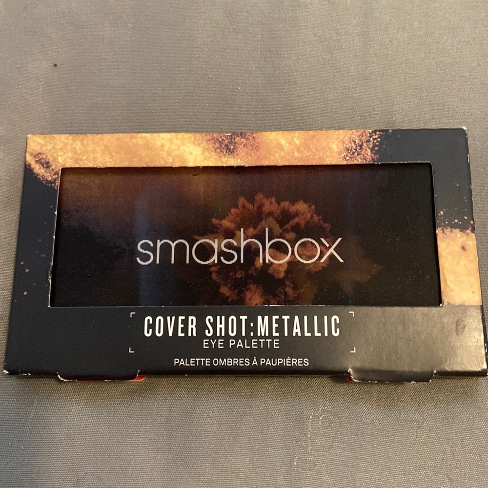 Smashbox Eye Palette